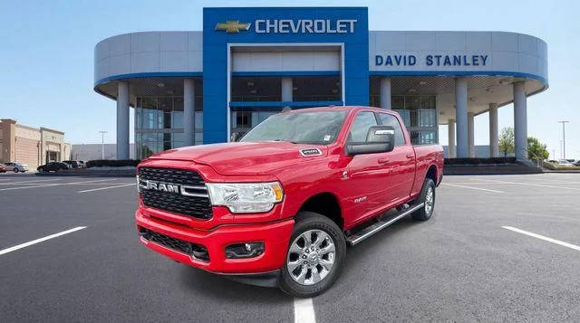 2023 Ram 2500 Big Horn 4WD photo