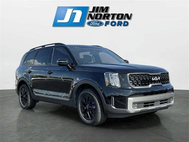 2023 Kia Telluride SX Prestige X-Pro AWD photo