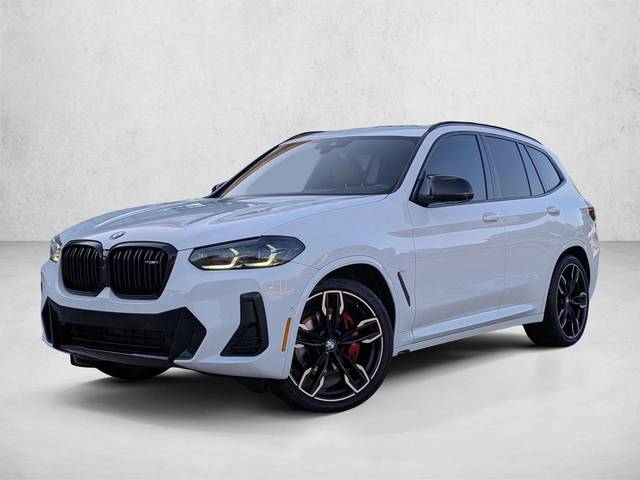 2023 BMW X3 M40i AWD photo