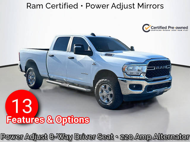 2023 Ram 2500 Big Horn 4WD photo