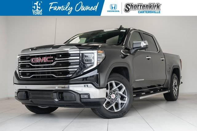 2023 GMC Sierra 1500 SLT 4WD photo