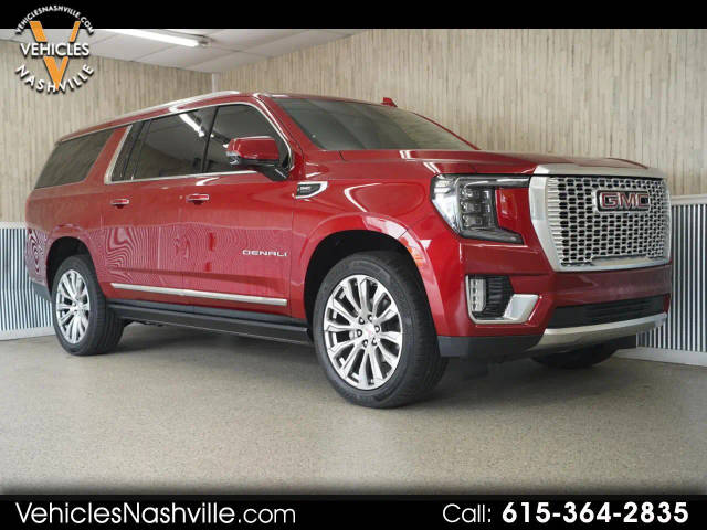 2023 GMC Yukon XL Denali 4WD photo