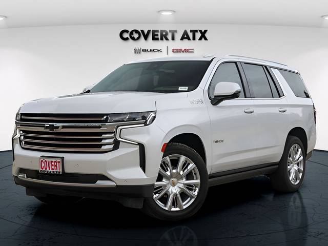 2023 Chevrolet Tahoe High Country 4WD photo