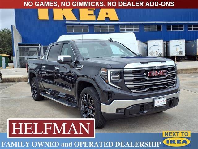 2023 GMC Sierra 1500 SLT 4WD photo