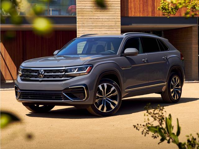 2023 Volkswagen Atlas Cross Sport 2.0T SE FWD photo
