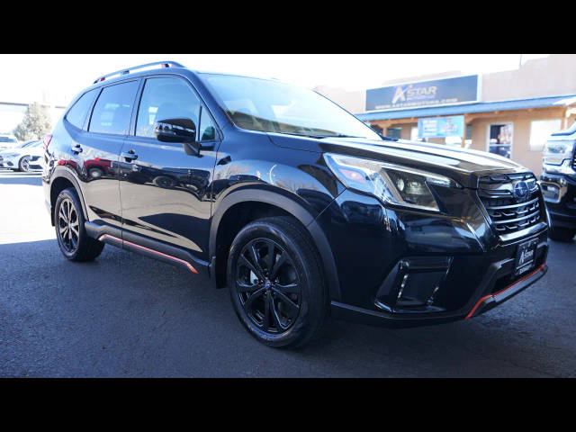 2023 Subaru Forester Sport AWD photo