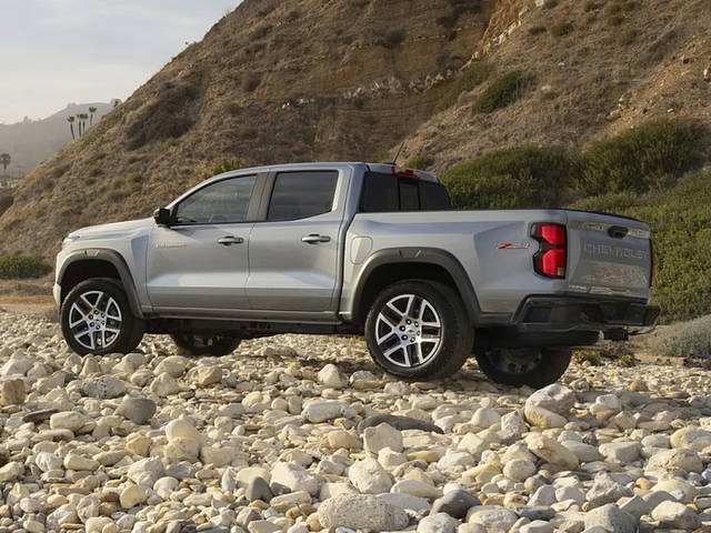 2023 Chevrolet Colorado 4WD Z71 4WD photo