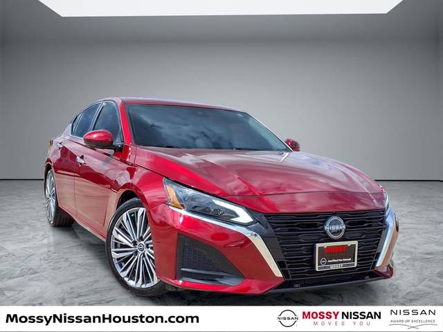 2023 Nissan Altima 2.5 SL FWD photo