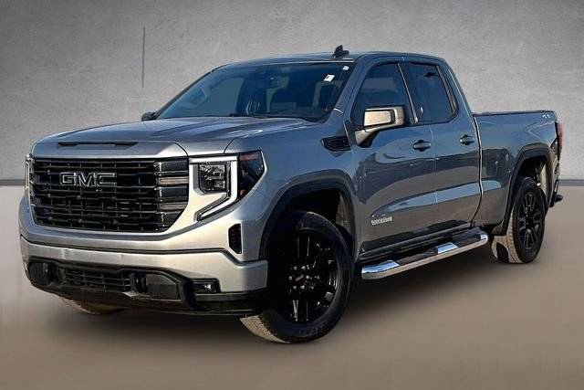 2023 GMC Sierra 1500 Elevation 4WD photo