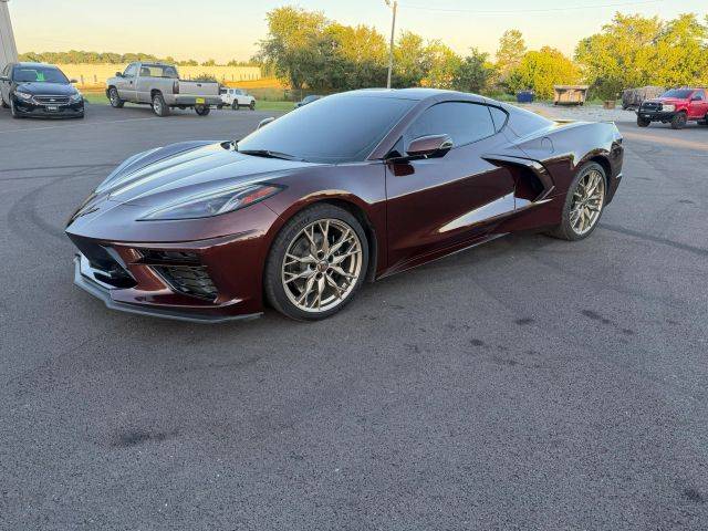2023 Chevrolet Corvette 2LT RWD photo