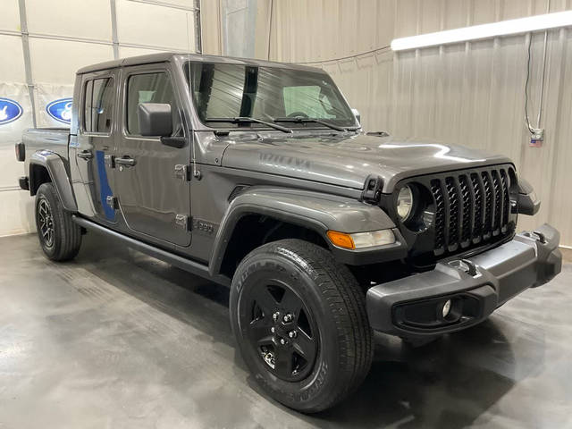 2023 Jeep Gladiator Willys 4WD photo