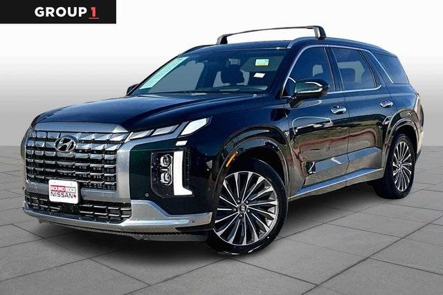 2023 Hyundai Palisade Calligraphy FWD photo