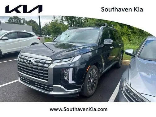 2023 Hyundai Palisade Calligraphy AWD photo