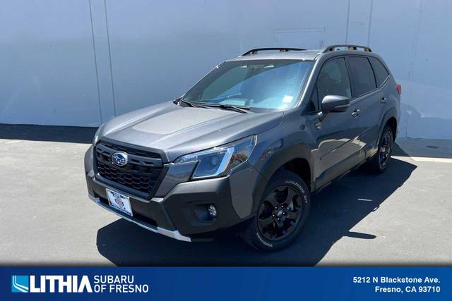 2023 Subaru Forester Wilderness AWD photo