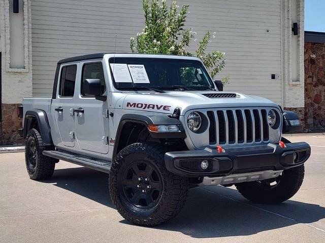 2023 Jeep Gladiator Mojave 4WD photo