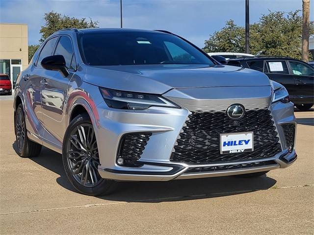 2023 Lexus RX RX 500h F SPORT Performance AWD photo