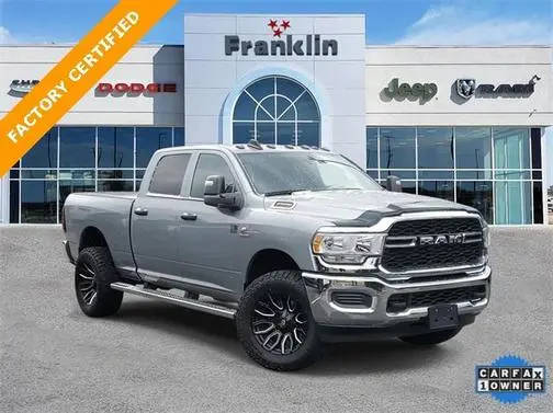 2023 Ram 2500 Tradesman 4WD photo