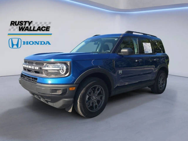 2023 Ford Bronco Sport Big Bend 4WD photo