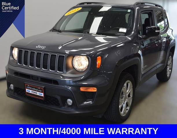2023 Jeep Renegade Limited 4WD photo