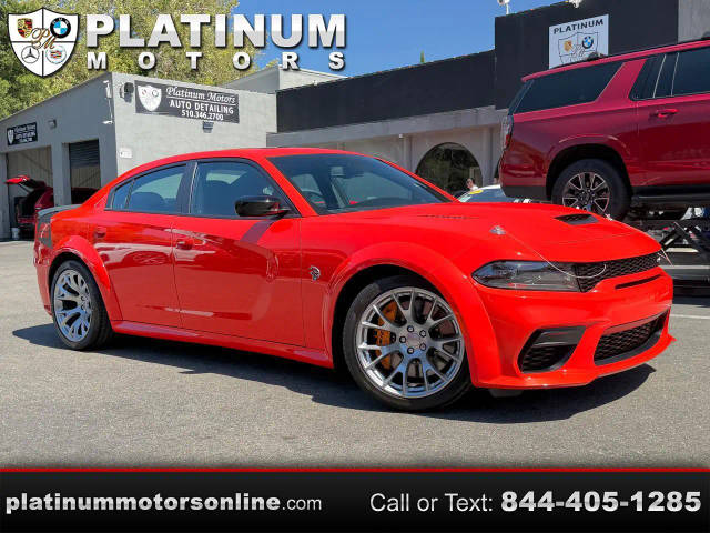 2023 Dodge Charger SRT Hellcat Redeye Widebody RWD photo