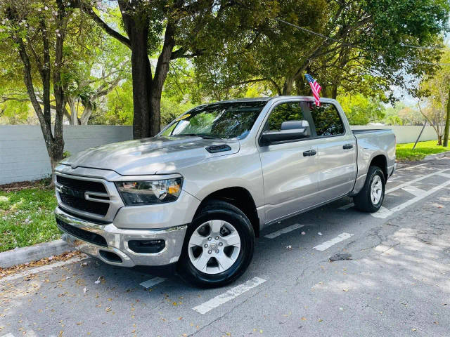 2023 Ram 1500 Tradesman 4WD photo