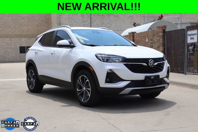 2023 Buick Encore GX Select AWD photo