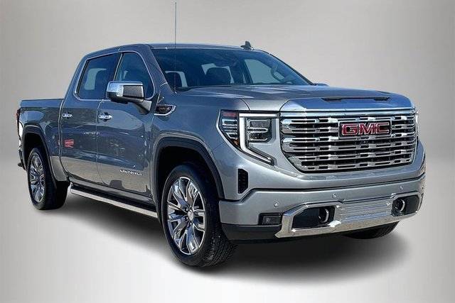 2023 GMC Sierra 1500 Denali 4WD photo