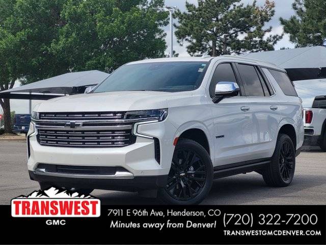 2023 Chevrolet Tahoe Premier 4WD photo