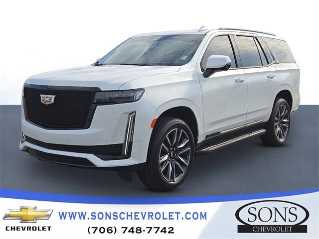 2023 Cadillac Escalade RWD Sport Platinum RWD photo