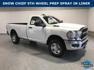 2023 Ram 2500 Tradesman 4WD photo