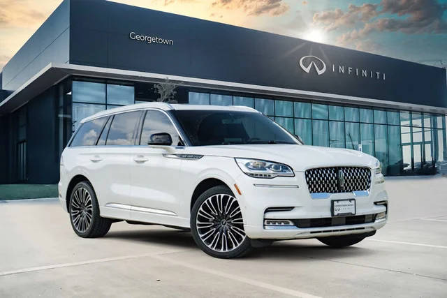 2023 Lincoln Aviator Black Label AWD photo