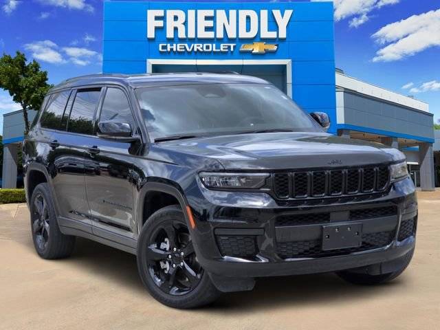 2023 Jeep Grand Cherokee L Altitude RWD photo