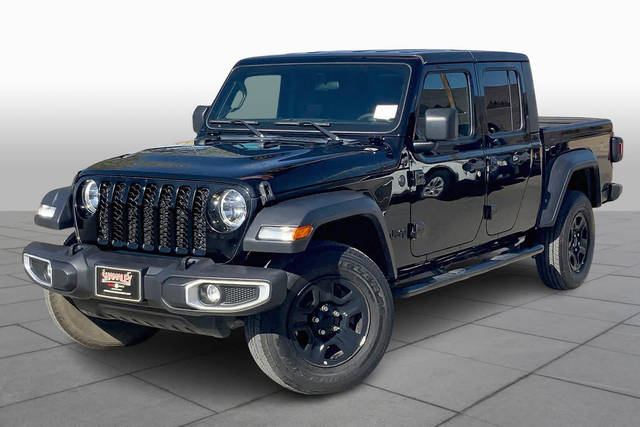 2023 Jeep Gladiator Sport 4WD photo