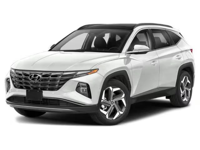 2023 Hyundai Tucson Limited FWD photo