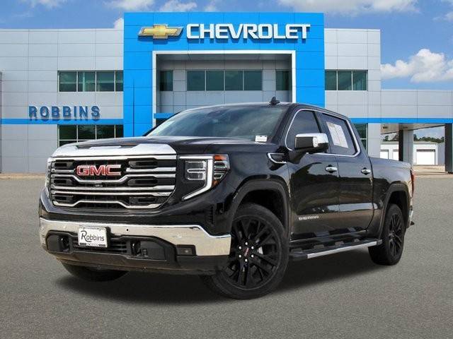 2023 GMC Sierra 1500 SLT 4WD photo