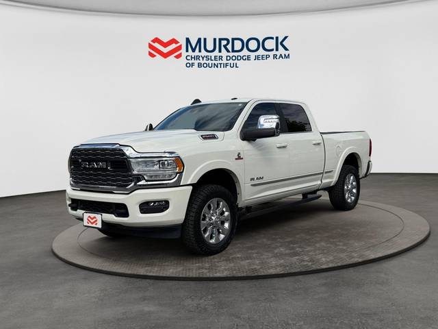 2023 Ram 2500 Limited 4WD photo