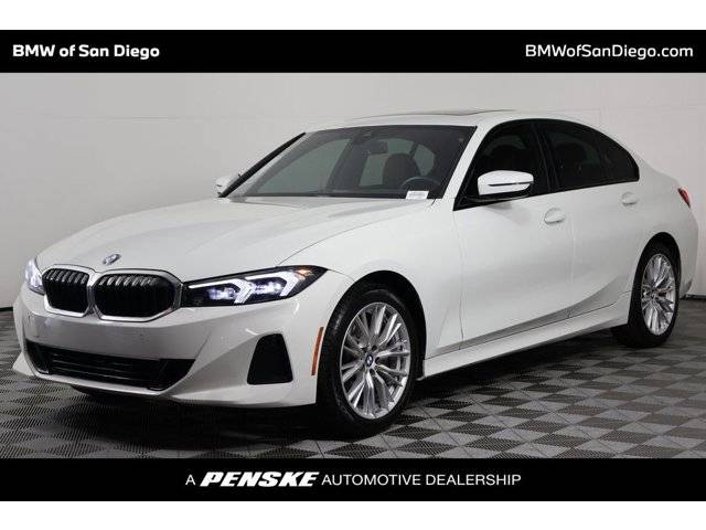 2023 BMW 3 Series 330i RWD photo