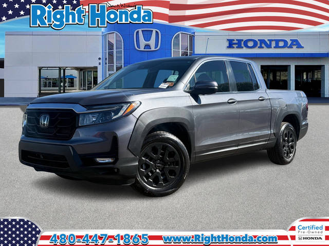 2023 Honda Ridgeline RTL AWD photo