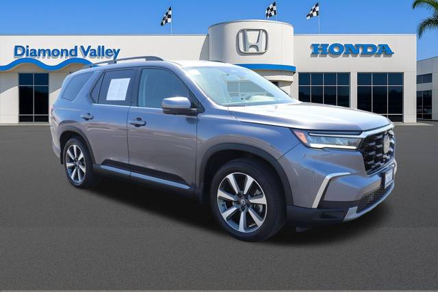2023 Honda Pilot Elite AWD photo