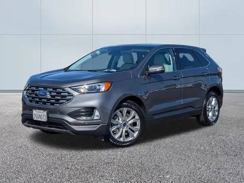 2023 Ford Edge Titanium AWD photo