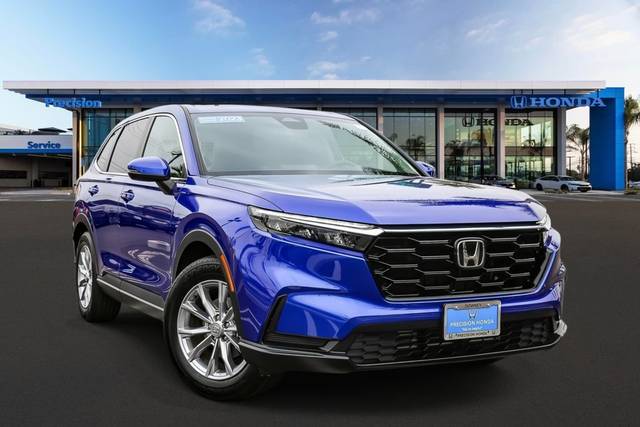 2023 Honda CR-V EX FWD photo