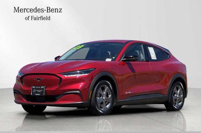 2023 Ford Mustang Mach-E Select RWD photo