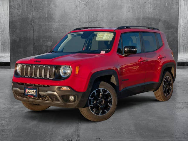 2023 Jeep Renegade Upland 4WD photo