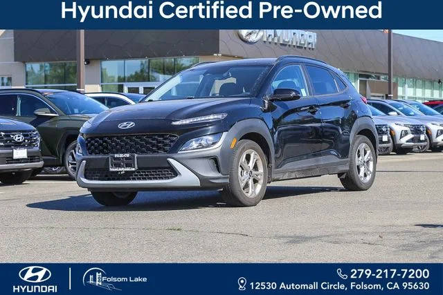 2023 Hyundai Kona SEL FWD photo