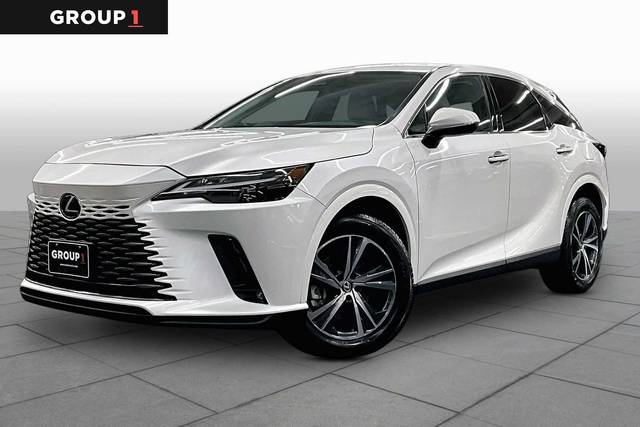 2023 Lexus RX RX 350 FWD photo