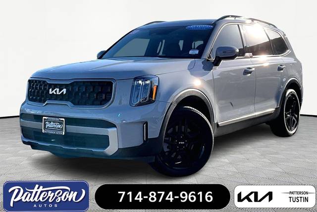 2023 Kia Telluride EX X-Line AWD photo