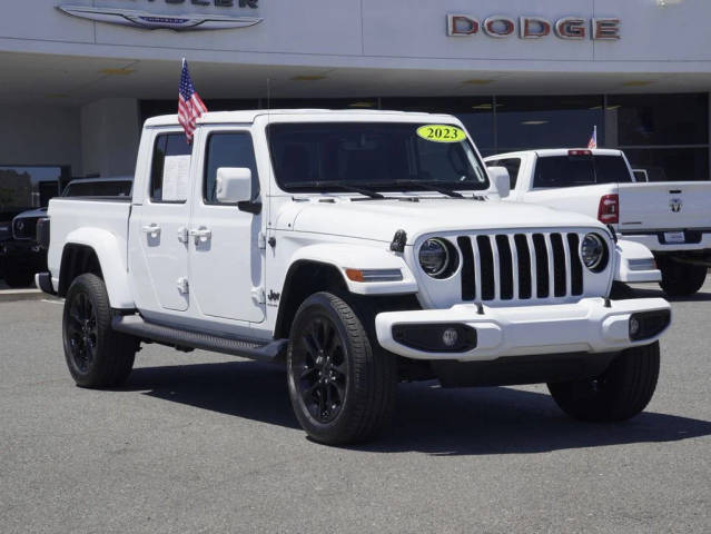 2023 Jeep Gladiator High Altitude 4WD photo