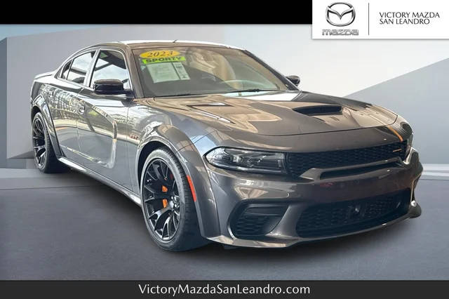 2023 Dodge Charger Scat Pack Widebody RWD photo