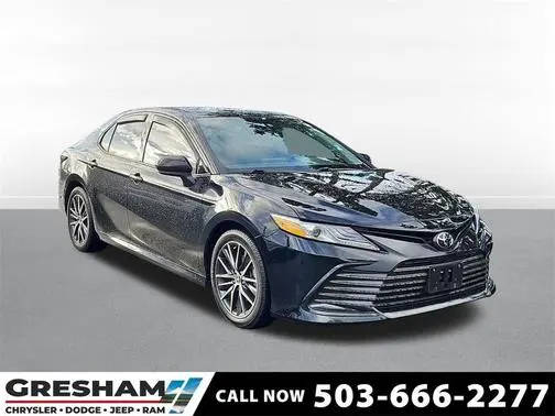 2023 Toyota Camry XLE AWD photo