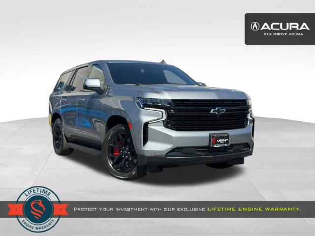 2023 Chevrolet Tahoe RST 4WD photo
